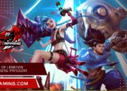 League of Legends Champions: Panduan & Build Terbaik 2025
