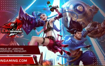 League of Legends Champions: Panduan & Build Terbaik 2025