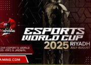 Liquipedia Esports World Cup 2025: Info & Jadwal Terbaru