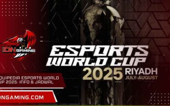 Liquipedia Esports World Cup 2025: Info & Jadwal Terbaru