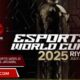 Liquipedia Esports World Cup 2025: Info & Jadwal Terbaru