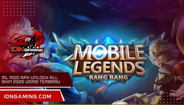 Ml Mod Apk Unlock All Skin 2025 Versi Terbaru Anti Ban