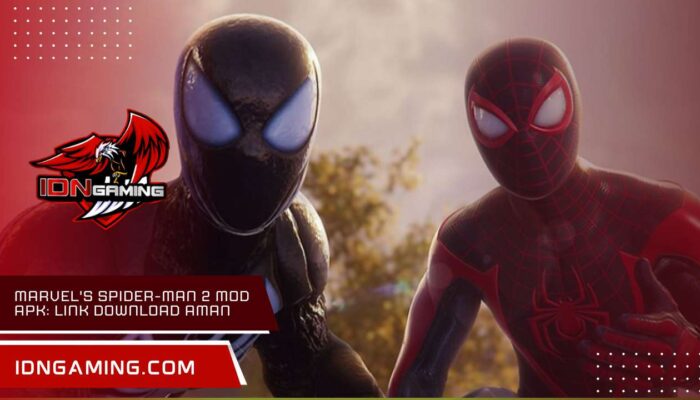 Marvel’s Spider-Man 2 MOD APK: Link Download Aman 2025