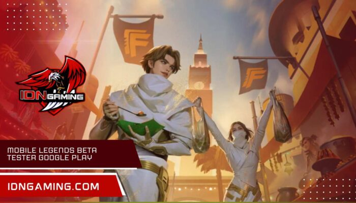 Mobile Legends beta tester Google Play: Panduan Resmi 2025