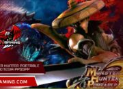 Monster Hunter Portable 3rd Indonesia Ppsspp Setting Lancar