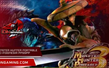 Monster Hunter Portable 3rd Indonesia Ppsspp Setting Lancar