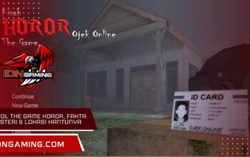 Ojol The Game Horor, Fakta Misteri & Lokasi Hantunya