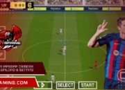 PES 2021 PPSSPP Camera PS5, Download & Setting Terbaik