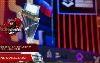 PUBG EMEA Championship Spring 2025: Info & Jadwal Live
