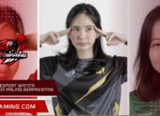 Pemain esport wanita Indonesia Paling Berprestasi 2025