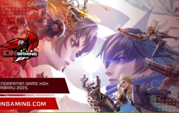 Pendapatan Game HOK Terbaru 2025, Kalahkan Game Lain?