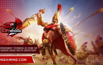 Peradaban terbaik di Rise of Kingdom 2025 Meta Dominion War