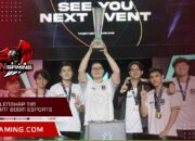 Profil Lengkap Tim Valorant Boom Esports 2025 & Roster