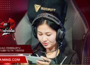 Profil Vivi Indrawaty Atlet Mlbb Putri Timnas & Fakta