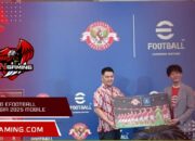 Ranking efootball indonesia 2025 mobile, Cek Posisimu!