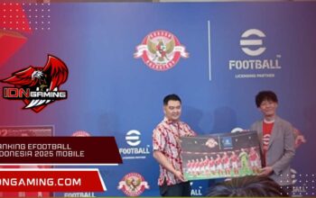 Ranking efootball indonesia 2025 mobile, Cek Posisimu!