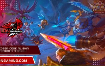 Redeem Code ML skin permanen Terbaru Juli 2025, Klaim Segera!