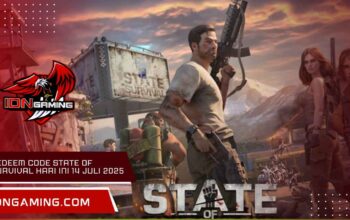 Redeem Code State of Survival Hari Ini 14 Juli 2025 Aktif