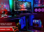 Rekomendasi Pc Gaming Fullset Murah Terbaik Edisi 2025