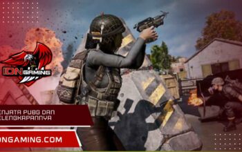 Senjata PUBG dan kelengkapannya, Panduan Lengkap 2025