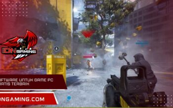 Software untuk game PC Gratis Terbaik & Wajib Dimiliki 2025