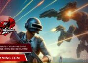 Thundertalk gaming pubg mobile Setting Sensitivitas Terbaik