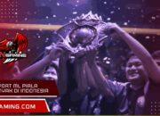 Tim Esport ml Piala terbanyak di Indonesia, Siapa Saja?