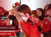 Tim MLBB Wanita Terbaik: Daftar Peringkat Dunia Terbaru 10 Tim MLBB Wanita Terbaik: Daftar Peringkat Dunia Terbaru