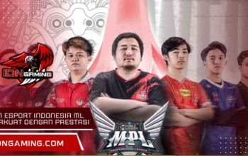Tim esport Indonesia ml Terkuat dengan Prestasi Dunia