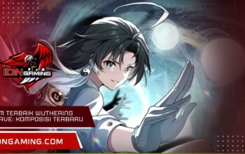 Tim Terbaik Wuthering Wave: Komposisi Meta Terbaru 2025