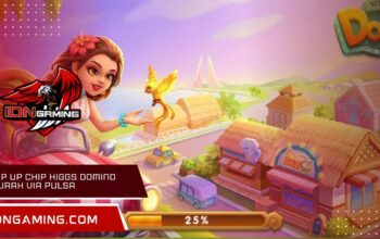 Top Up Chip Higgs Domino Murah via Pulsa: Cara Aman 2025