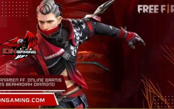 Turnamen Ff. Online Gratis 2025 Berhadiah Diamond, Daftar!