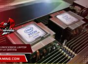 Urutan Processor laptop Intel Untuk Gaming dari Terendah