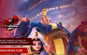 Urutan zaman di Rise of Kingdom Panduan Lengkap 2025