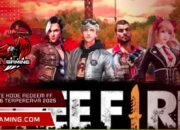 Website Kode Redeem Ff Resmi & Terpercaya 2025, Anti Banned