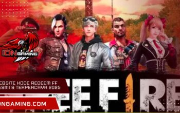 Website Kode Redeem Ff Resmi & Terpercaya 2025, Anti Banned