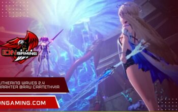 Wuthering Waves 2.4 Karakter Baru Cartethyia, Wajib Tahu!