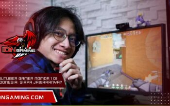 YouTuber Gamer Nomor 1 di Indonesia: Siapa Jawaranya?