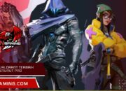 Agent valorant terbaik 2025 Menurut Pro Player, Auto Win