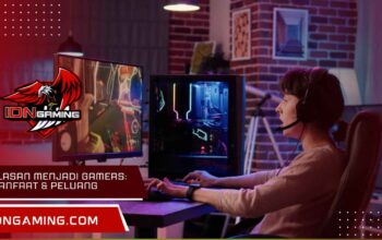 Alasan Menjadi Gamers: Manfaat & Peluang Karir di 2025