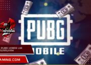 Beli uc pubg korea via pulsa termurah dan aman 2025