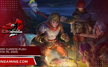 Cara Curang Push Rank Ml 2025, Metode Rahasia Pro Player
