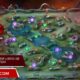 cara melihat map land of dawn secara Utuh, Fitur Tersembunyi