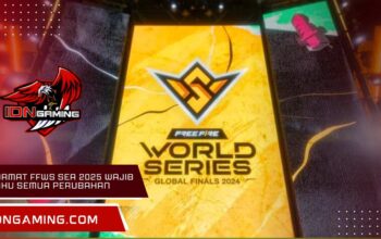 format ffws sea 2025 Wajib Tahu Semua Perubahan Aturan