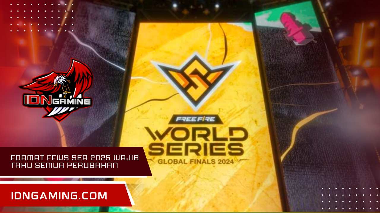 format ffws sea 2025 Wajib Tahu Semua Perubahan Aturan