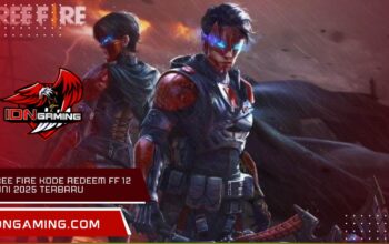 free fire kode redeem ff 12 juni 2025 Terbaru, Valid 100%