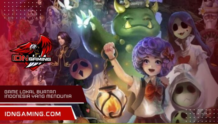 Game lokal buatan indonesia yang Mendunia, Wajib Bangga!