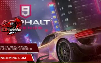 Game Mengemudi Mobil Offline Terbaik Grafik HD di 2025