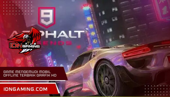 Game Mengemudi Mobil Offline Terbaik Grafik HD di 2025