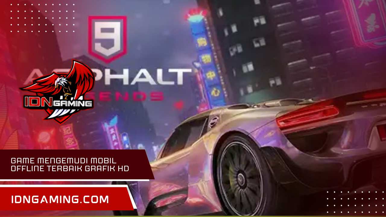 Game Mengemudi Mobil Offline Terbaik Grafik HD di 2025